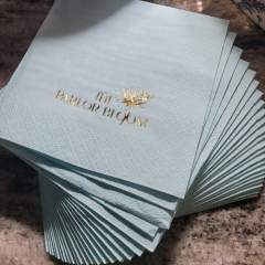 Luncheon Napkins 3 Ply (Multiple Colors Available)