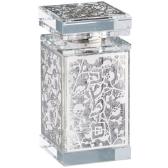 Crystal besamim holder