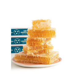 Raw Honeycomb