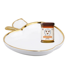 Apple Honey Rosh Hashanah Lux Gift Set