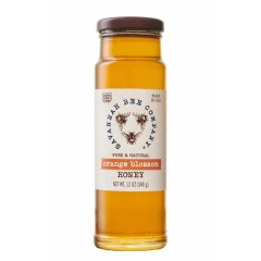 Orange Blossom Honey 12 oz