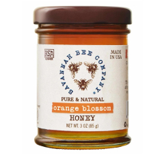 Orange Blossom Honey 3 oz