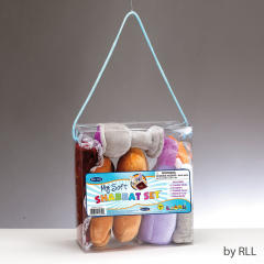 Shop Kids Soft Shabbat Set