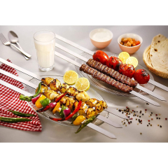 Kabob/BBQ Skewers (2 sizes)