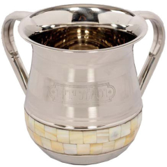 Mother of Pearl Washing Cup 
