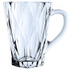 Tea/Coffee Hot Beverage Glass