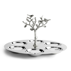 Tree of Life Seder Plate