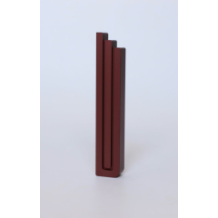 Copper color Nickel Mezuzah