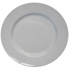 Bistro White Dinner, Dessert & Soup Plates Set
