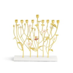 Wildflower Menorah